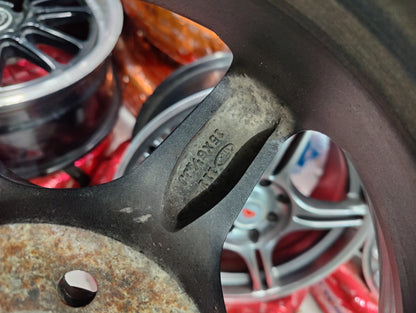Advan Racing GT Wheels