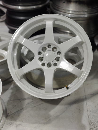 Ray's te37 wheels
