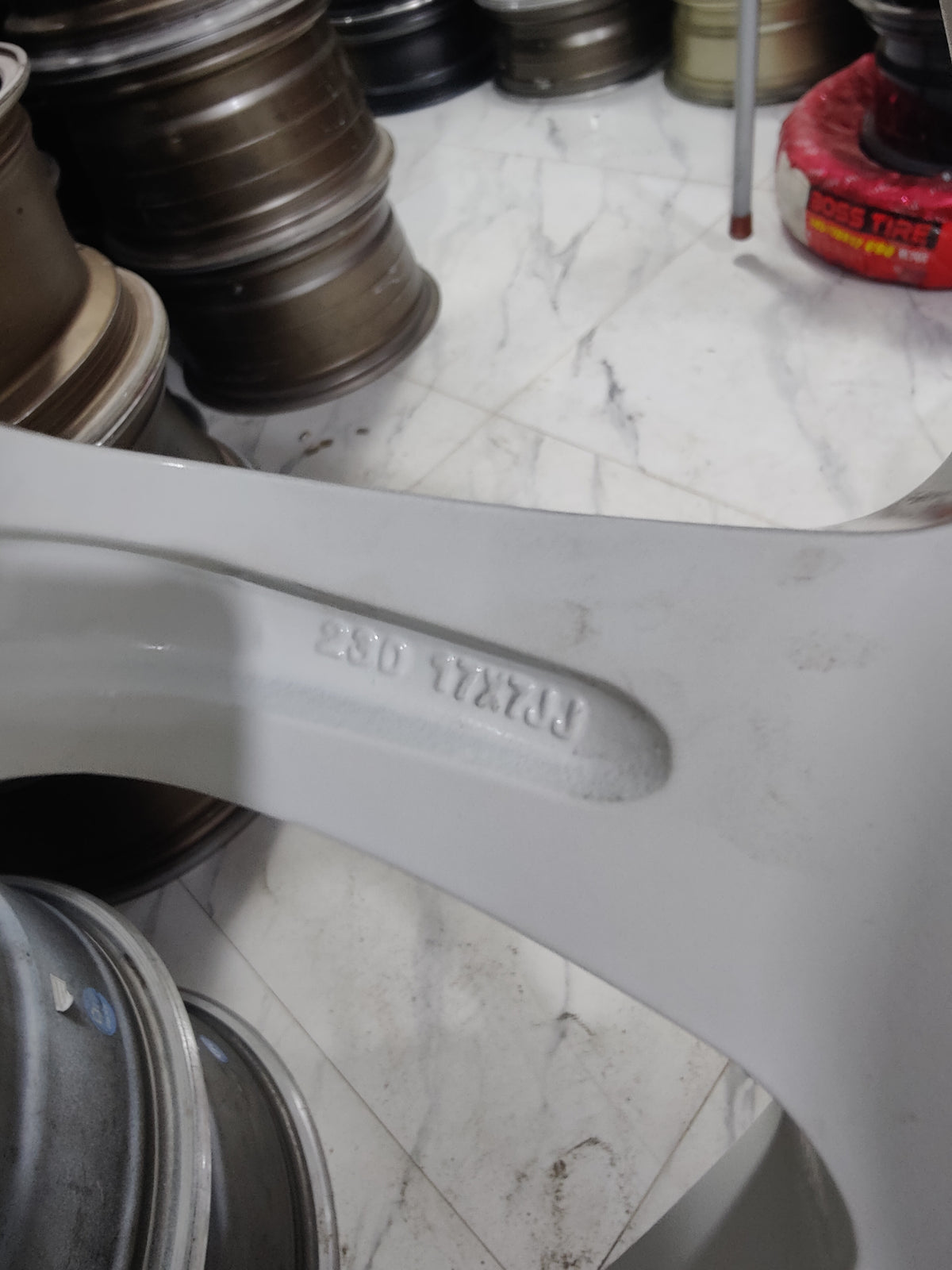 Ray's te37 wheels