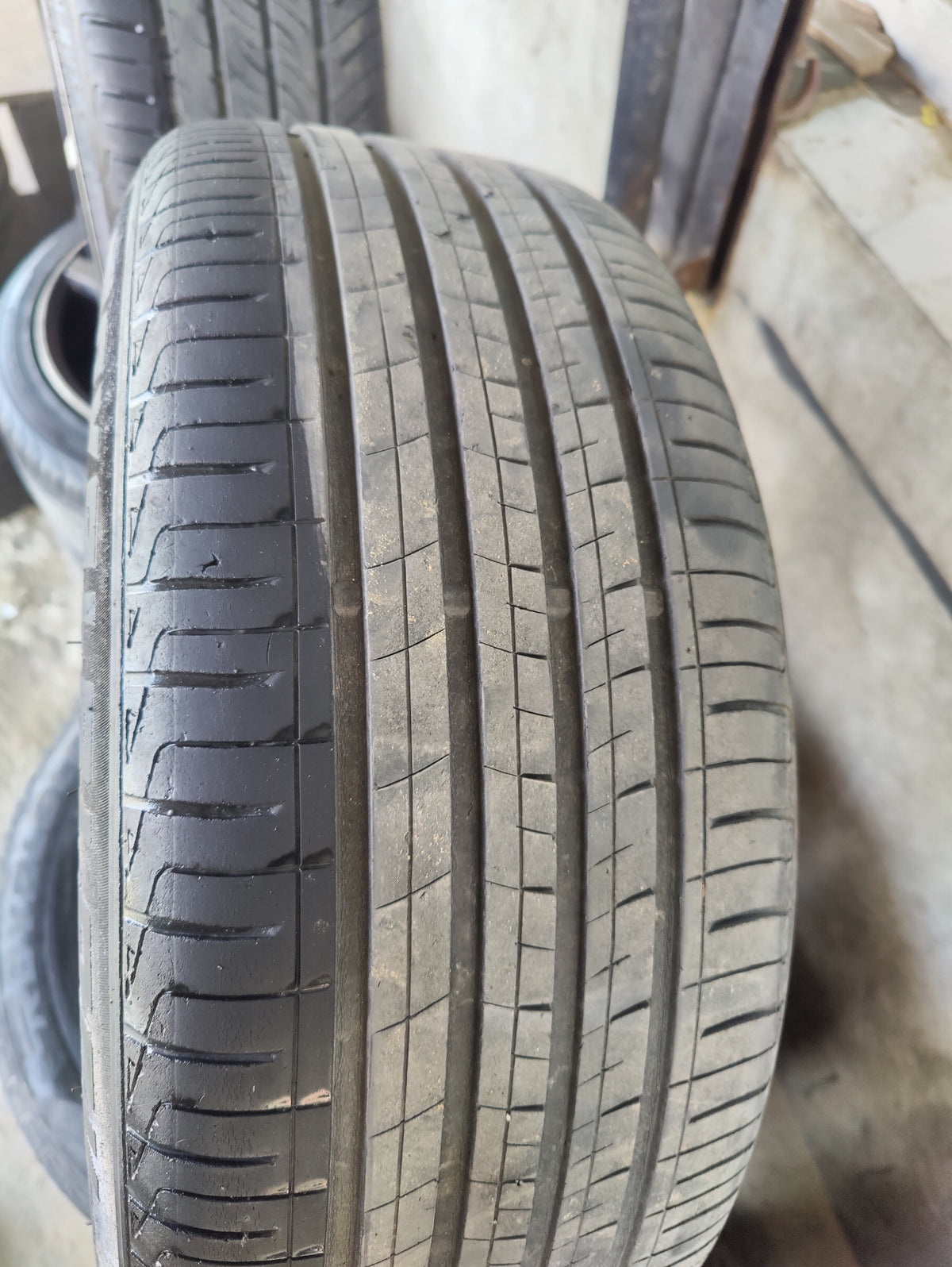 XXR wheels &tyres
