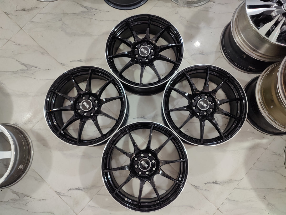 Wedsports Wheels
