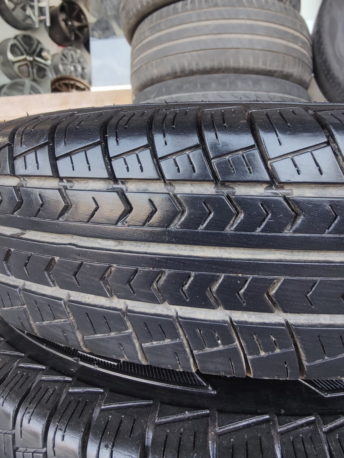 New alto steelrims&tyres
