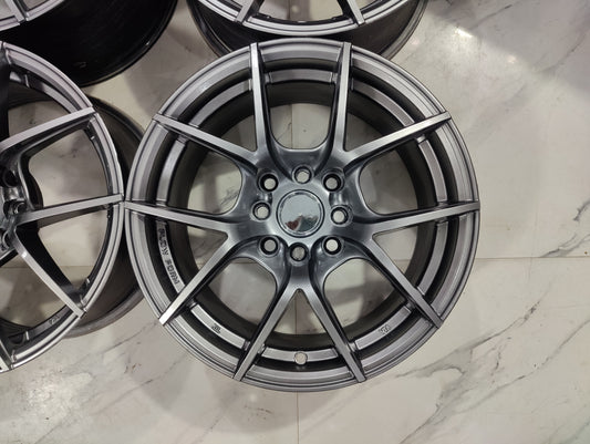 BBS firforged wheels