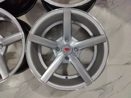 Vossen CV3 wheels