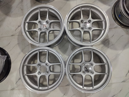 ENKEI SC-14 wheels
