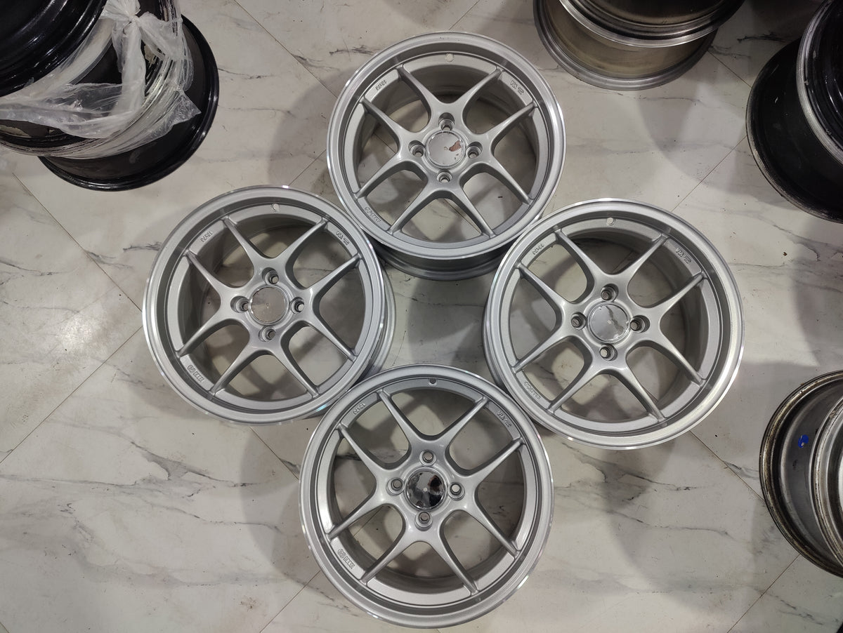 ENKEI SC-14 wheels