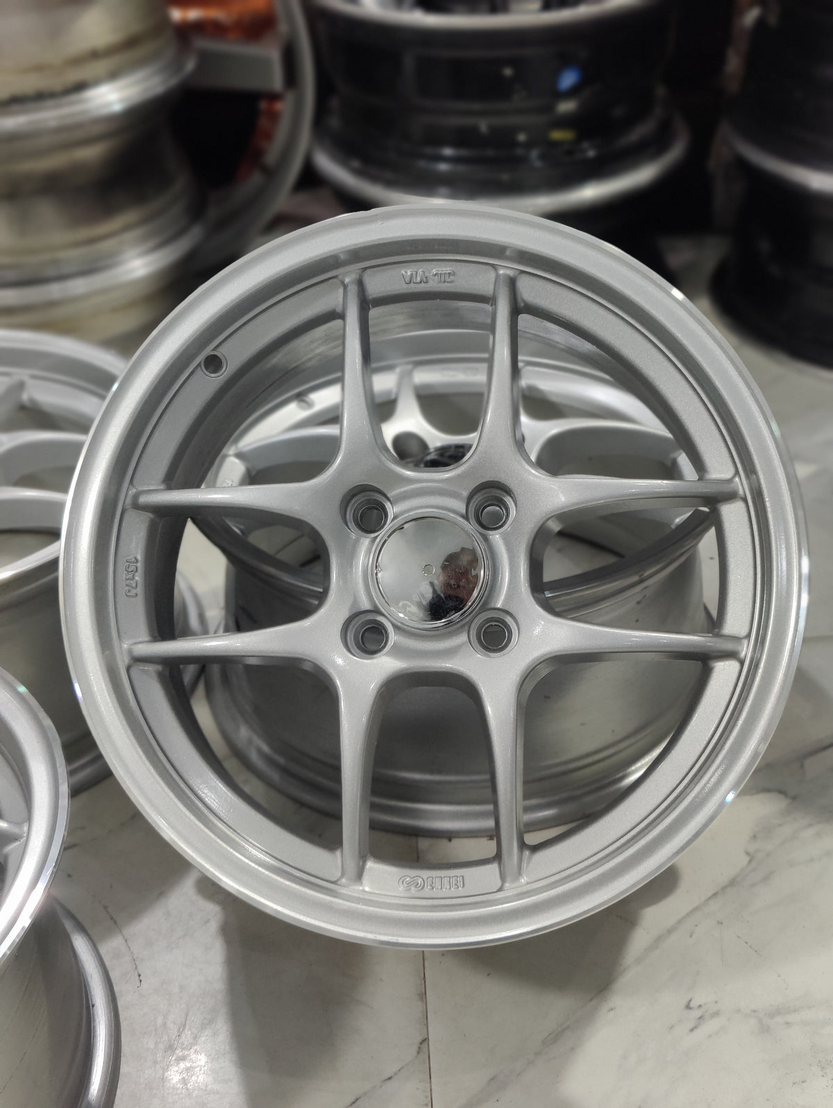 ENKEI SC-14 wheels