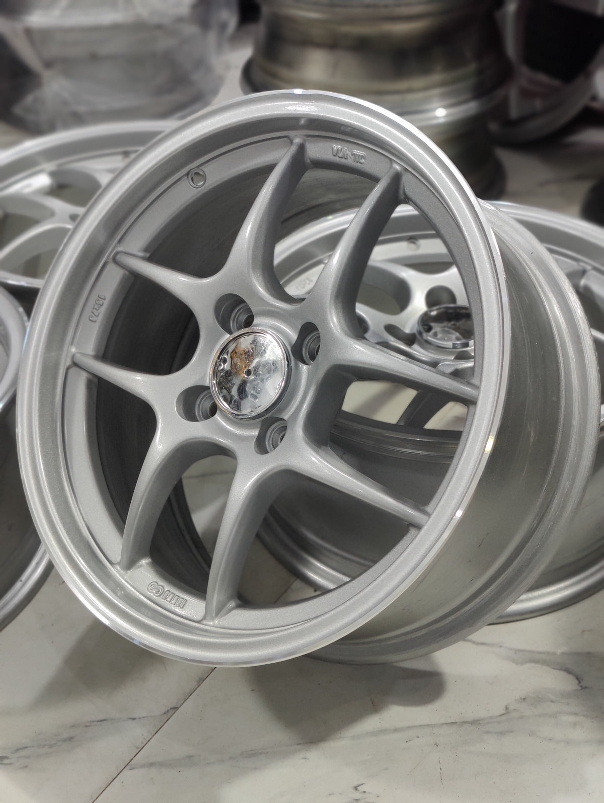 ENKEI SC-14 wheels