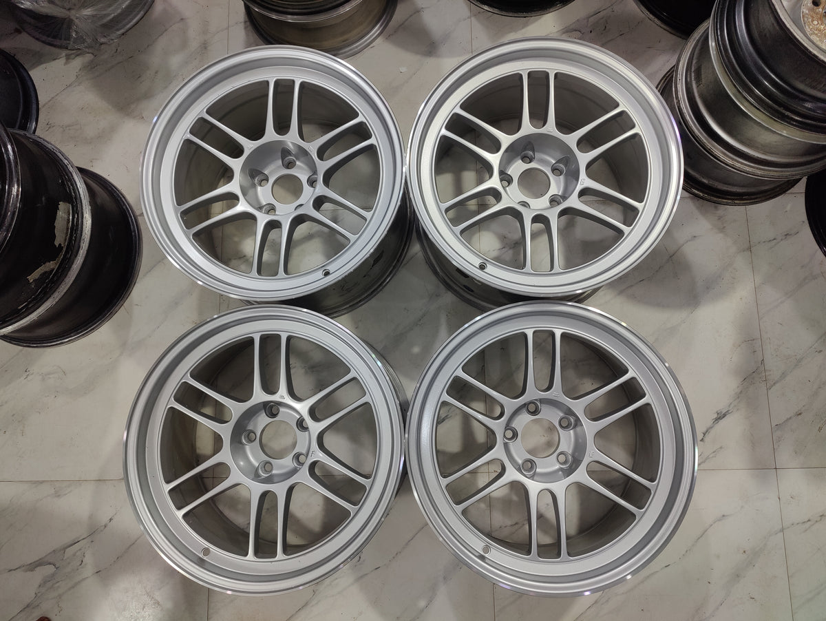 ENKEI RPF1 WHEELS
