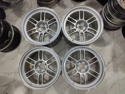 ENKEI RPF1 WHEELS