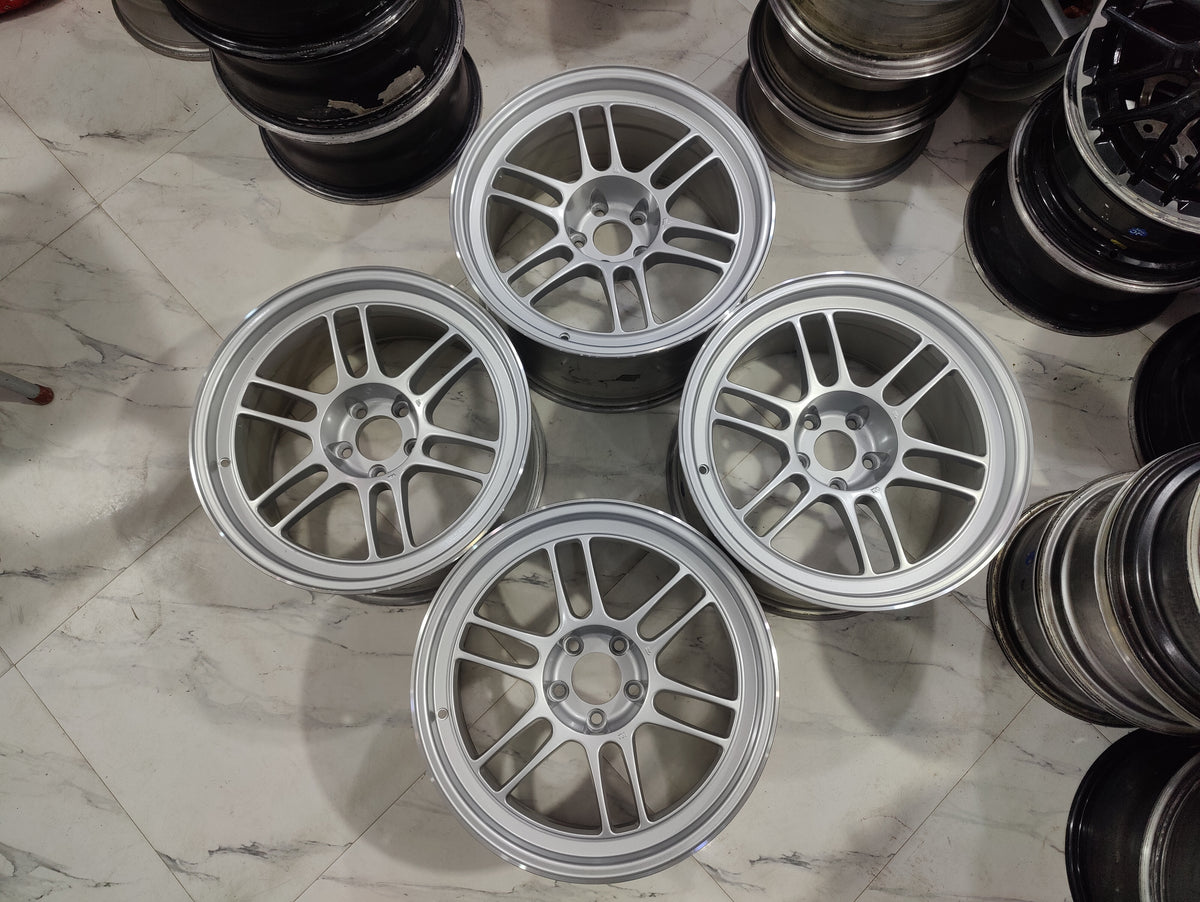 ENKEI RPF1 WHEELS