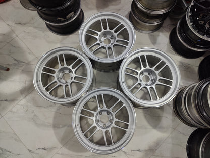 ENKEI RPF1 WHEELS
