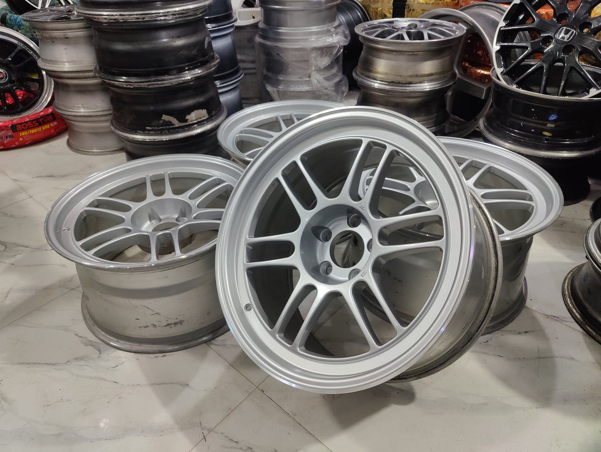 ENKEI RPF1 WHEELS