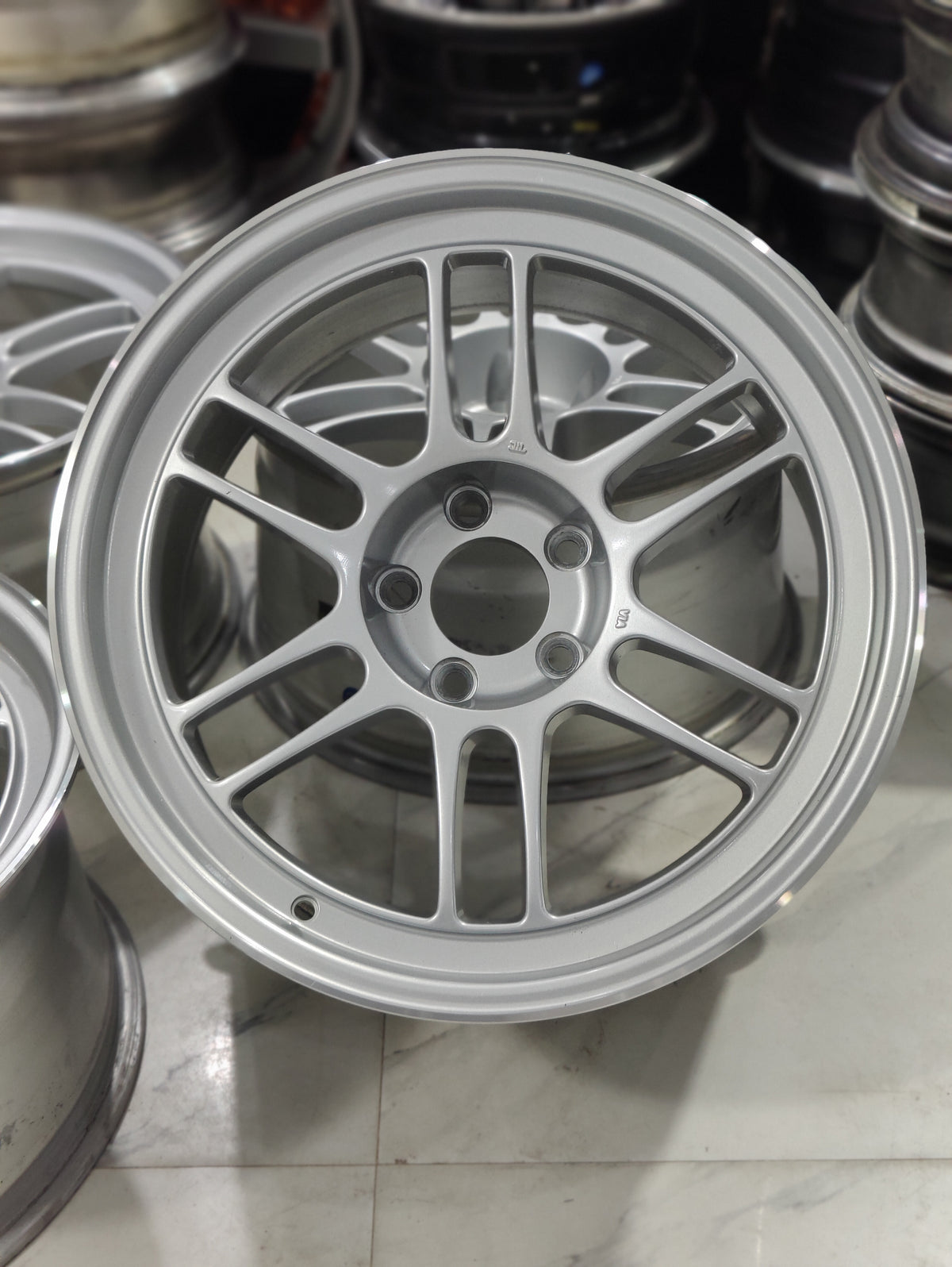 ENKEI RPF1 WHEELS