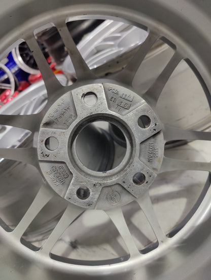 ENKEI RPF1 WHEELS
