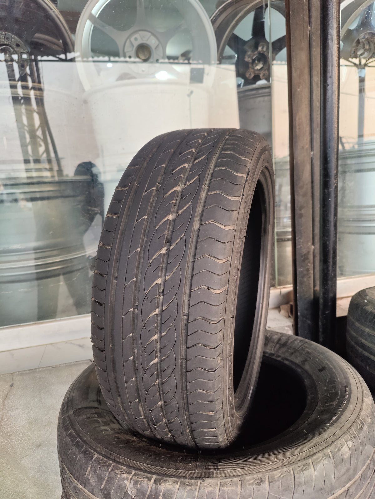 215/45/17 Joyroad almost new condition set available