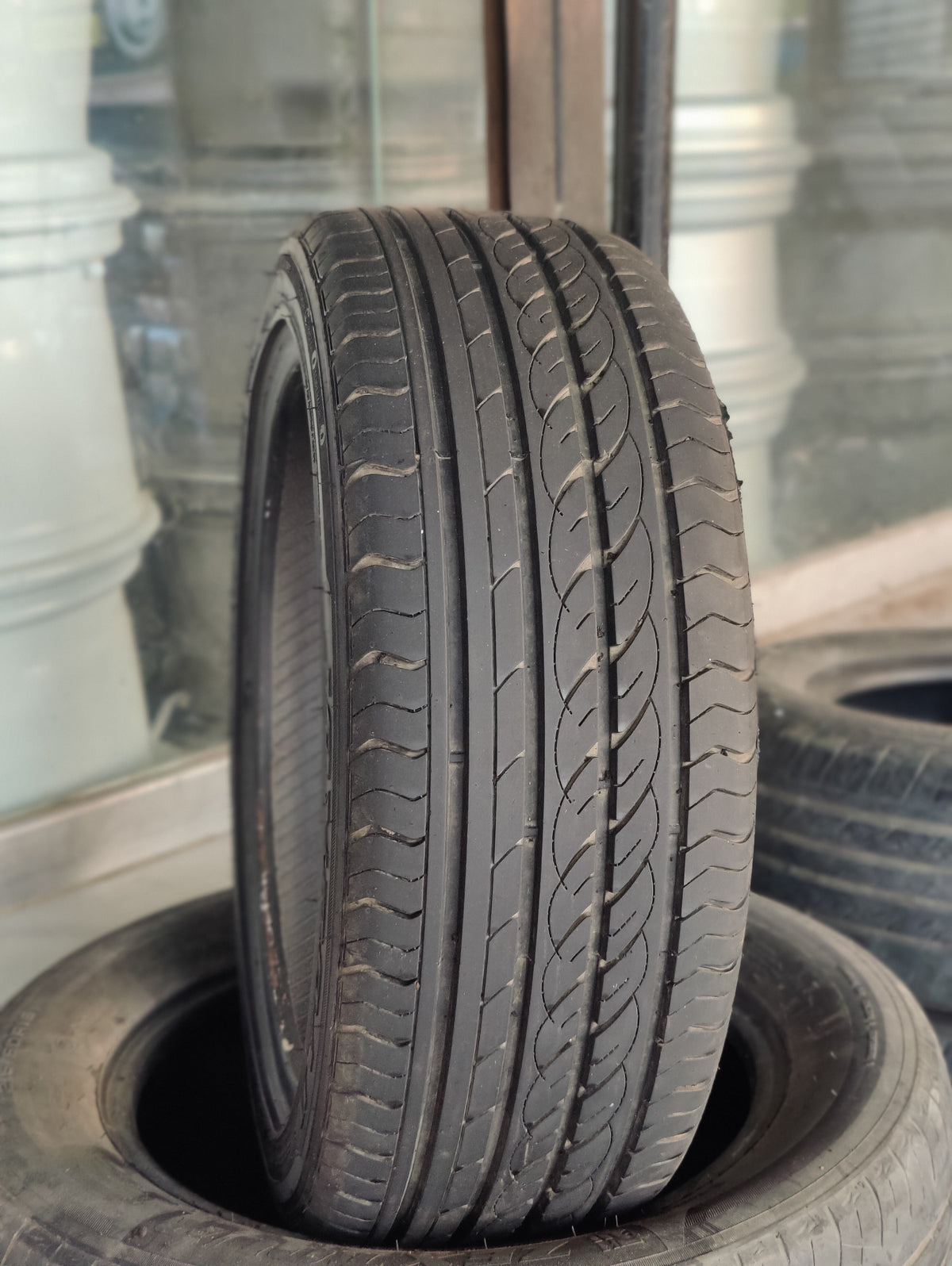 215/45/17 Joyroad almost new condition set available