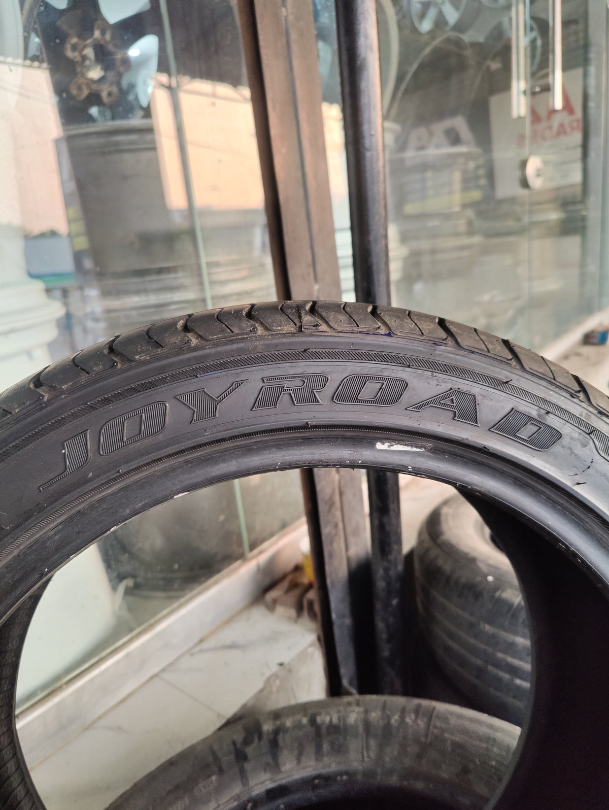 215/45/17 Joyroad almost new condition set available