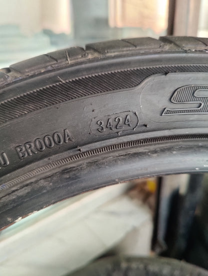 215/45/17 Joyroad almost new condition set available