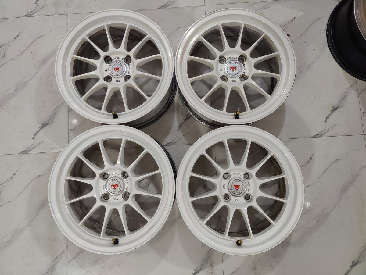 Aodhan AH07 wheels