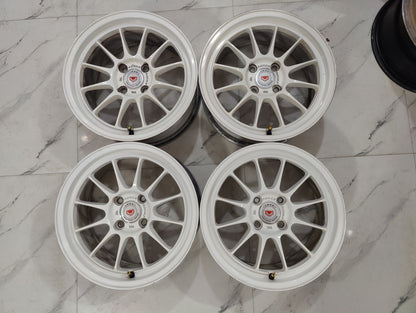 Aodhan AH07 wheels