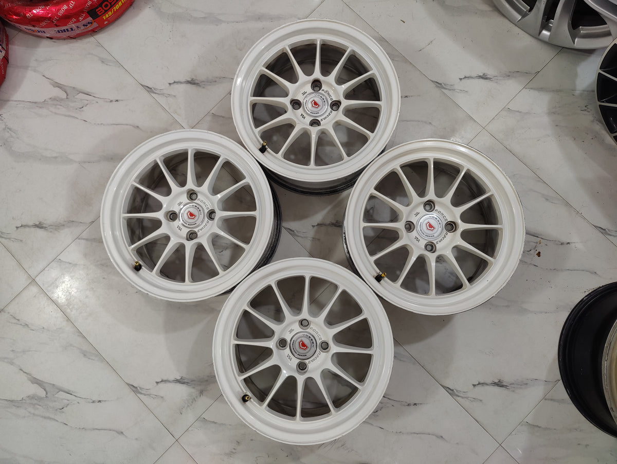 Aodhan AH07 wheels
