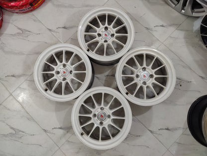 Aodhan AH07 wheels