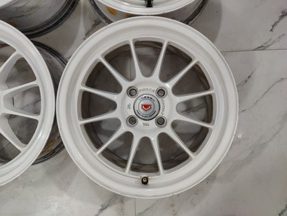 Aodhan AH07 wheels