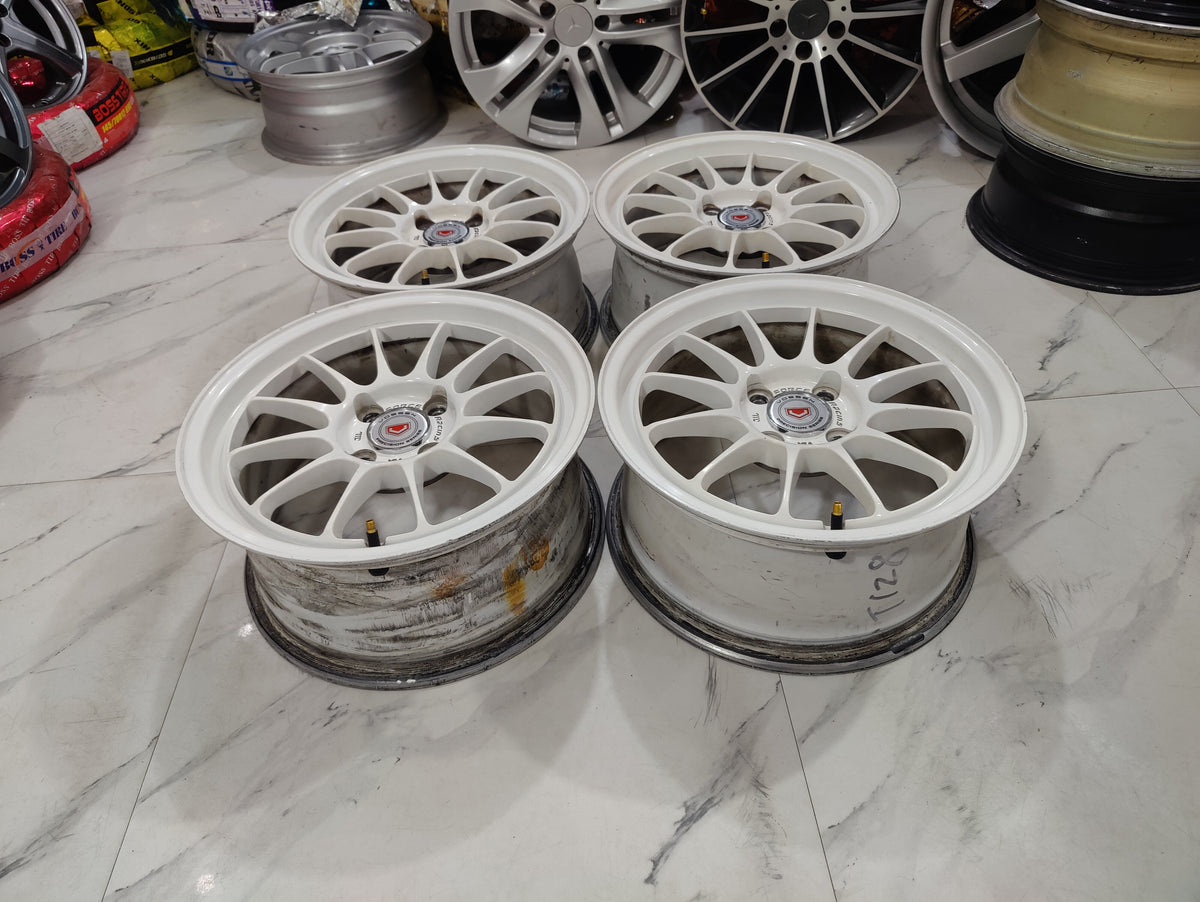Aodhan AH07 wheels