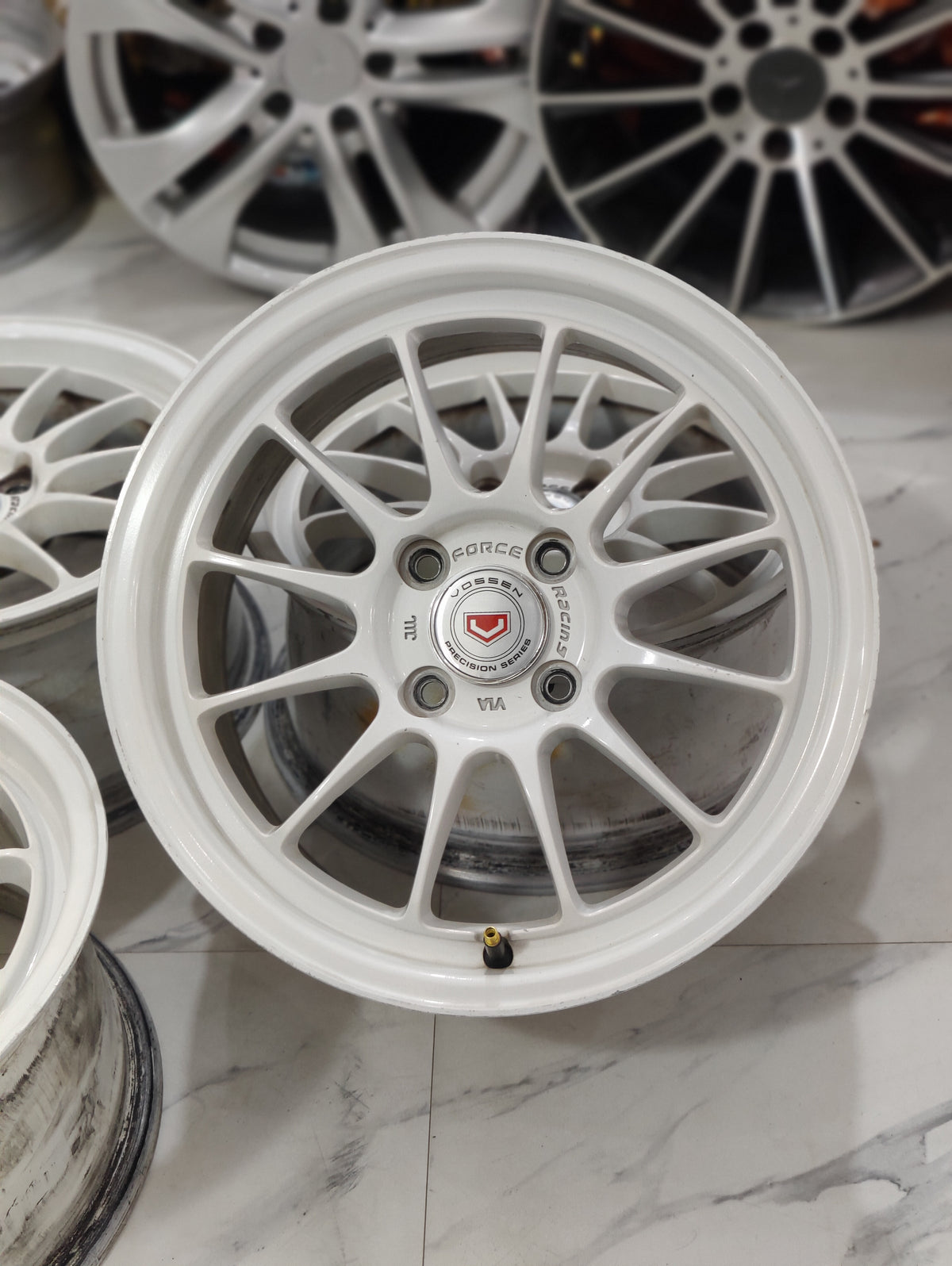 Aodhan AH07 wheels
