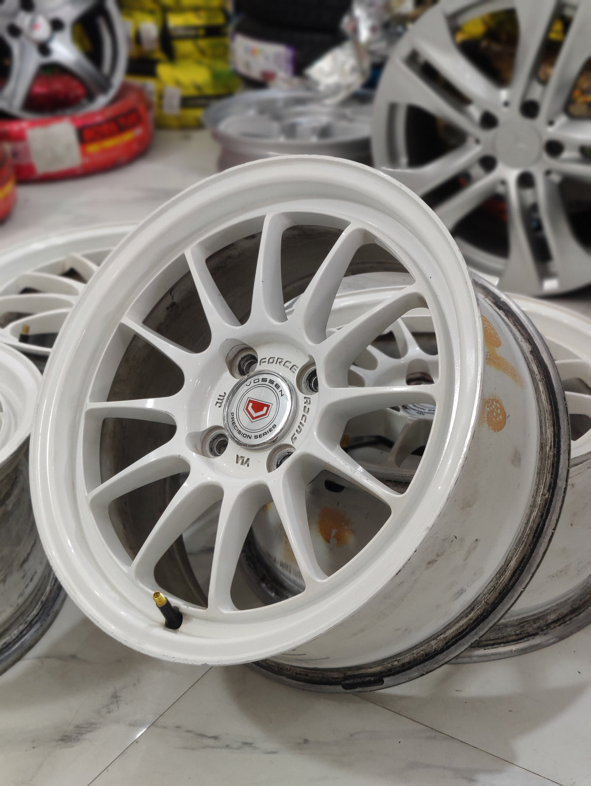 Aodhan AH07 wheels