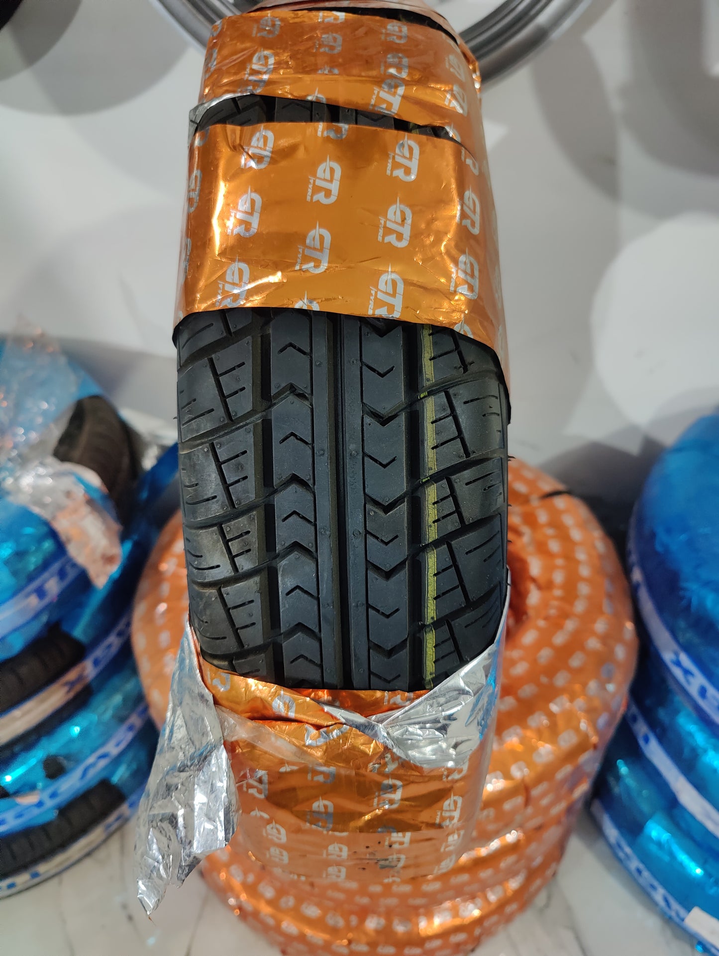 145/80/13 New General tyre