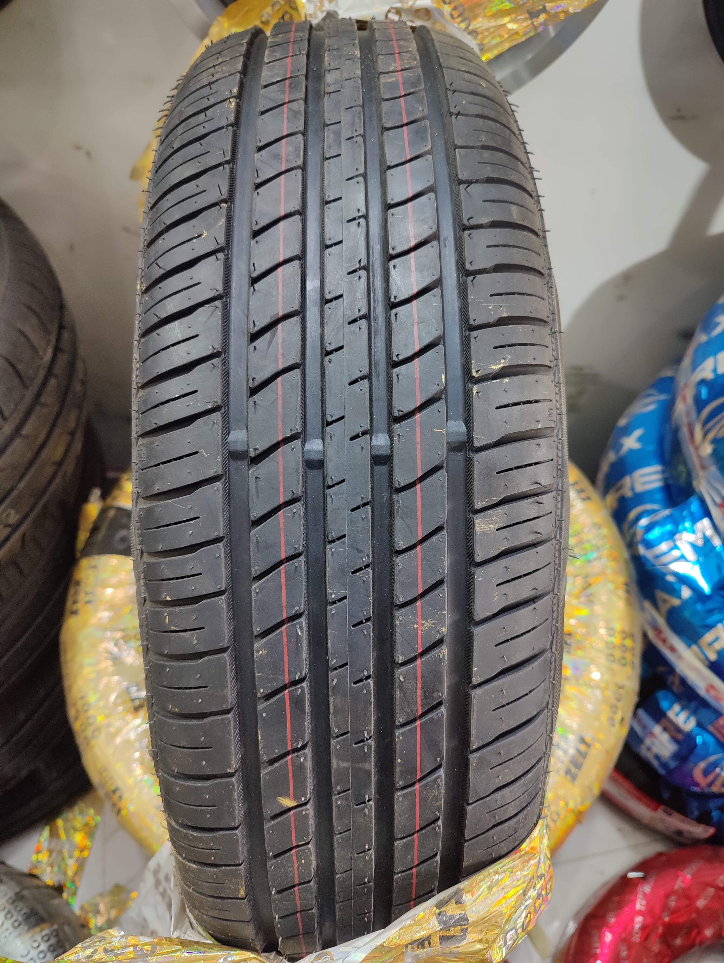205/60/16 Forway new tyres – NA Performance
