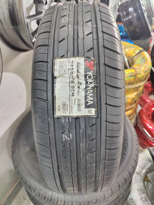 215/60/16 New Yokohama tyres
